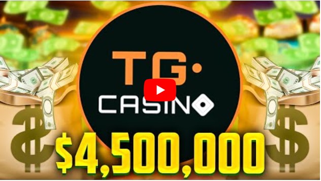 TG.Casino’s Mega Presale! Get Set to Rock & Roll at Launch – You Won’t Believe What’s in Stor